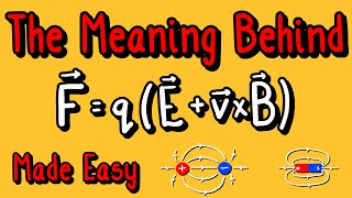 This Equation Explains Electricity and Other Electromagnetic Phenomena  Parth G Electromagnetism [upl. by Werda]