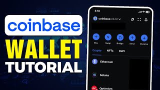 How To Use Coinbase Wallet 2025 [upl. by Nolan]