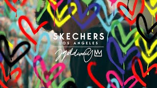 Skechers X JGoldcrown [upl. by Edgar99]