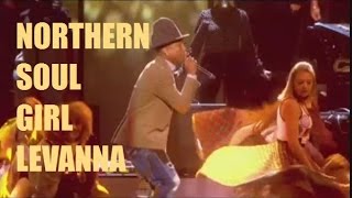 Channel Trailer  Northern Soul Girl  Levanna [upl. by Mccahill606]