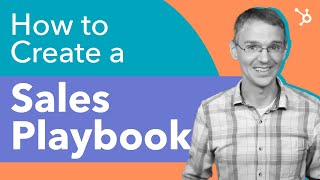 How to Create a Sales Playbook Guide [upl. by Erminia667]