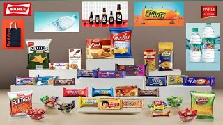 Products of Parle company  Top Products of parle  FMCG Product list of Parle company  parleG [upl. by Zima597]