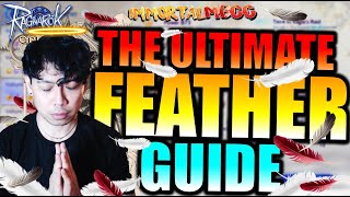 THE ULTIMATE FEATHER GUIDE  RAGNAROK ORIGIN [upl. by Schoenfelder199]