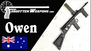 Local Boy Saves Nation The Australian Owen SMG [upl. by Irene561]