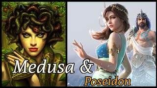 Medusa  The Real Story of the SnakeHaired Gorgon  GreekMythologycom [upl. by Neenwahs]