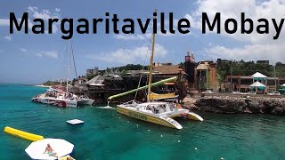 Margaritaville Montego Bay Jamaica [upl. by Noteloc]