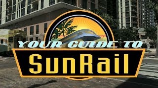 A Beginners Guide to SunRail [upl. by Nale]