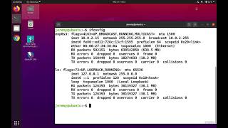 Linux Basics 3 Ways to Show IP Address [upl. by Pownall130]