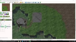 Learning How to Use the StarCraft 2 Map Editor Terrain Basics [upl. by Clementina]