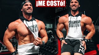 RUTINA DE HOMBROS Impacto BRUTAL  Gymtopz [upl. by Weinstein]