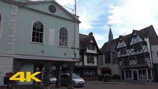 Faversham Walk Town Centre【4K】 [upl. by Gomez]