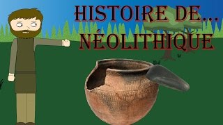 Histoire de Néolithique [upl. by Aerdua]