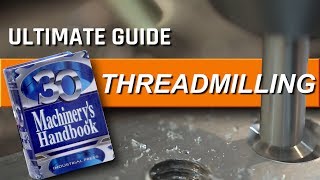 Threadmilling The Ultimate Guide WW187 [upl. by Thorlay]