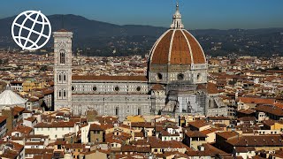 Florence Italy Amazing Places 4K [upl. by Lamrej763]