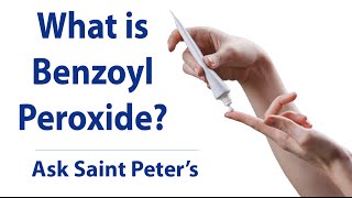 How to apply Benzoyl Peroxide  Acne Specialists of Oakland [upl. by Otilrac]