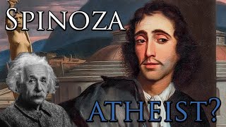 What is Spinozas God [upl. by Arakihc]