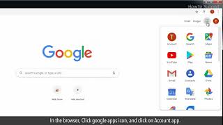 How to change Google password Tutorial [upl. by Sarah]