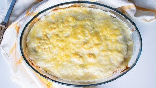 How to make Belgian Endive Casserole [upl. by Naasah811]