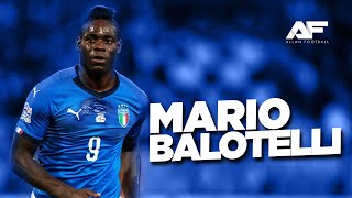 Mario Balotelli • Skills amp Goals • HD [upl. by Worrell]