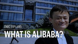 Alibaba Business Operations Overview [upl. by Jessabell470]