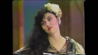 Judy Tenuta  Attitudes w Linda Dano amp Dee Kelly 1990 [upl. by Cosme]