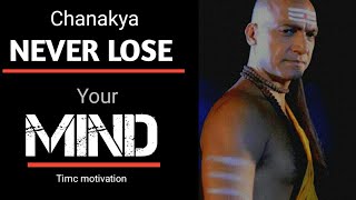 quotEVERY STUDENT MUST REMEMBER THISquot  CHANAKYA MOTIVATION [upl. by Arol]