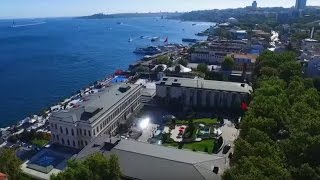 Four Seasons Istanbul at the Bosphorus Turkey impressions amp review [upl. by Baylor]