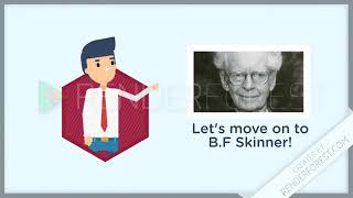 Skinner and Chomsky Language Theories [upl. by Artenahs]