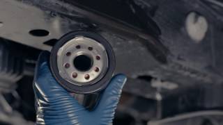 How to Change Your Oil and Oil Filter [upl. by Cronin88]