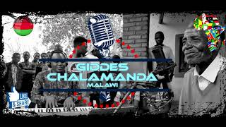 African music Live from Malawi quot GIDDES CHALAMANDA quot [upl. by Lertnahs952]