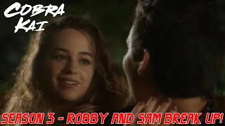 Cobra Kai Cast Plays Season 3 Kick It or Keep It SPOILERS  THR Interview [upl. by Ailak259]