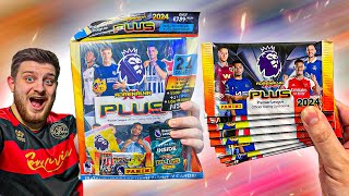 NEW Panini ADRENALYN XL PLUS 2024 Starter Pack Opening [upl. by Ialocin499]