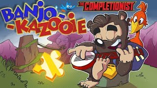 Banjo Kazooie  The Completionist  New Game Plus [upl. by Trainor703]