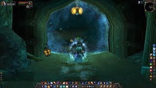 Deadmines Dungeon Entrance Location WoW Classic [upl. by Jael963]