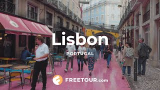 Best Things to Do in Lisbon Portugal  Travel Guide By Locals [upl. by Jun704]