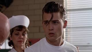 Johnny Depp 10  CryBaby 1990  Opening Scene Starring Amy Locane [upl. by Tamis]