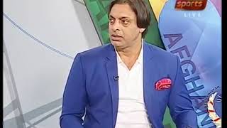 Shoaib Akhtar On Danish Kaneria [upl. by Wadsworth]