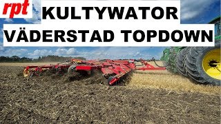 Kultywator Väderstad TopDown [upl. by Mount519]