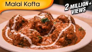 Malai Kofta  Easy To Make Popular North Indian Vegetarian Recipe By Ruchi Bharani [upl. by Marie250]