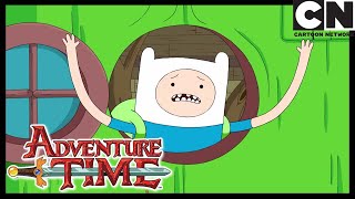 Something Big  Adventure Time  Cartoon Network [upl. by Bellamy587]