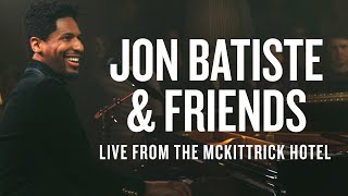 Jon Batiste amp Friends Live  JAZZ NIGHT IN AMERICA [upl. by Anderer]