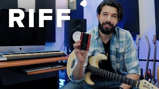 RIFF Guitar Audio Interface – Demo amp Overview [upl. by Alul]