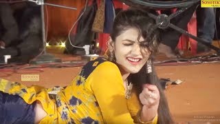 Gori Nagori का अबतक का सबसे फाड़ू डांस Haryanvi Dance  Gori Nagori Latest Dance 2018 Chanda Video [upl. by Bobette920]