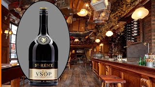 St Remy VSOP Brandy Review  French brandy but not cognac [upl. by Doersten101]