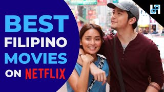 10 Best Filipino Movies on Netflix 2021 [upl. by Sivatco537]