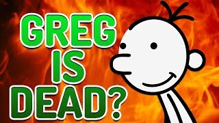 How is Greg Heffley Still in Middle School [upl. by Neenad]