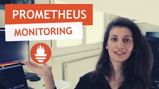 How Prometheus Monitoring works  Prometheus Architecture explained [upl. by Neved270]