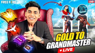 🔴Live Day 2 Back New Season Top 1😎Road to 12 million🗿👑 iQOONeo10R iQOO Garena Free Fire [upl. by Calle]