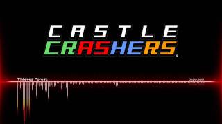 Castle Crashers OST  Thieves Forest [upl. by Risteau]