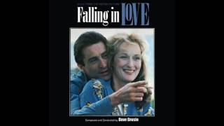 Falling In Love  Soundtrack Suite Dave Grusin [upl. by Farica]